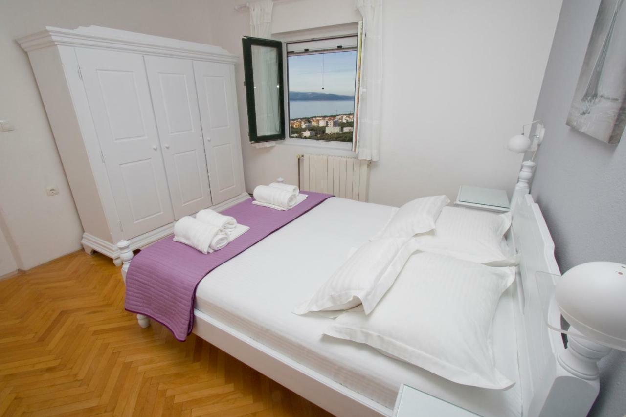 Apartment Glavina With Private Pool Makarska Luaran gambar